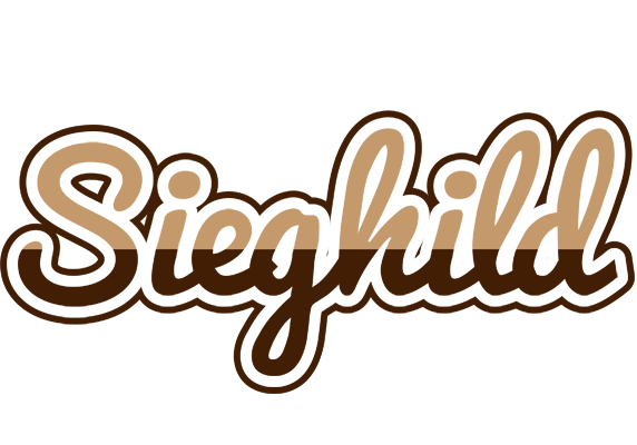 Sieghild exclusive logo