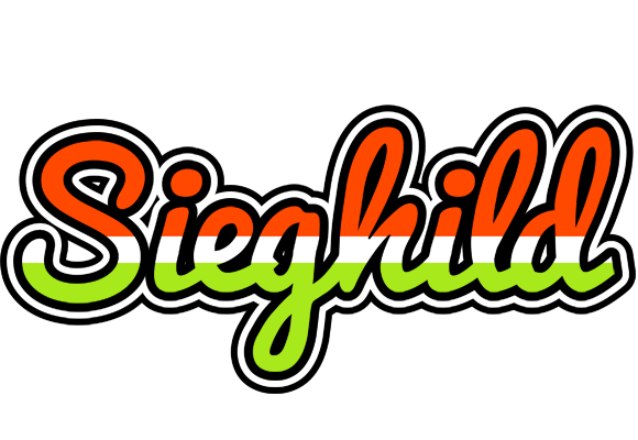 Sieghild exotic logo