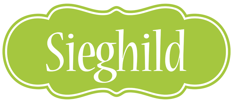 Sieghild family logo