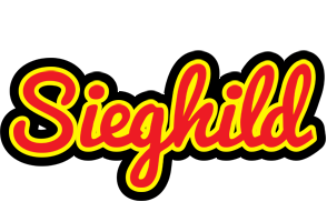 Sieghild fireman logo