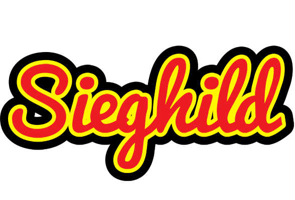 Sieghild fireman logo