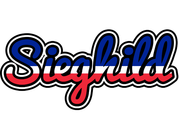 Sieghild france logo