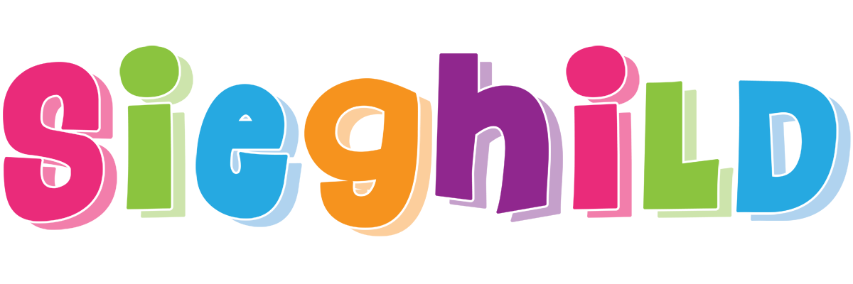 Sieghild friday logo