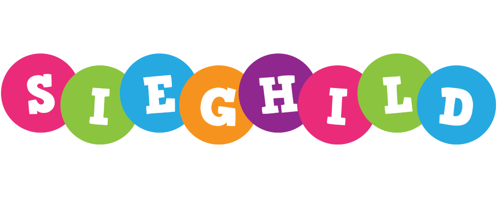 Sieghild friends logo
