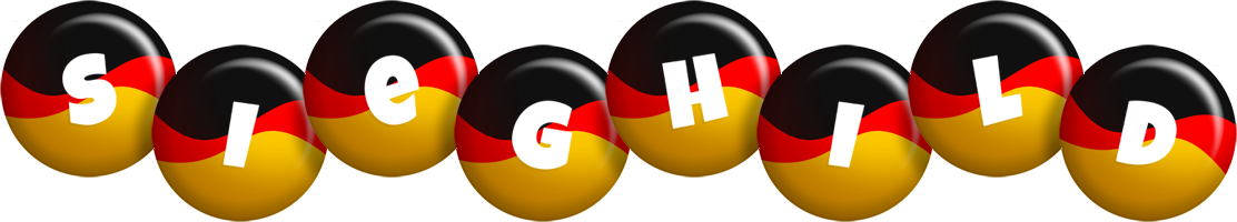 Sieghild german logo