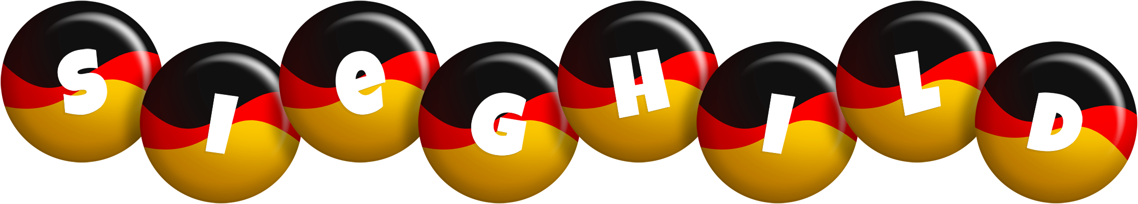 Sieghild german logo