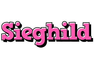 Sieghild girlish logo