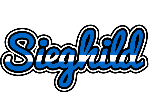 Sieghild greece logo