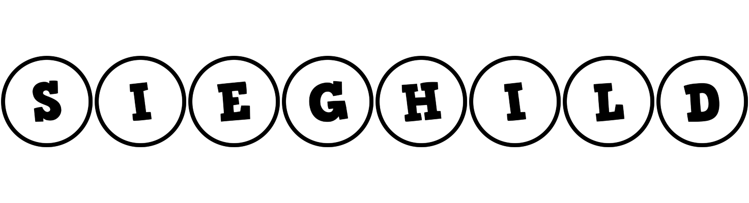 Sieghild handy logo