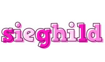 Sieghild hello logo