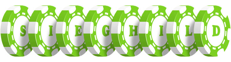 Sieghild holdem logo