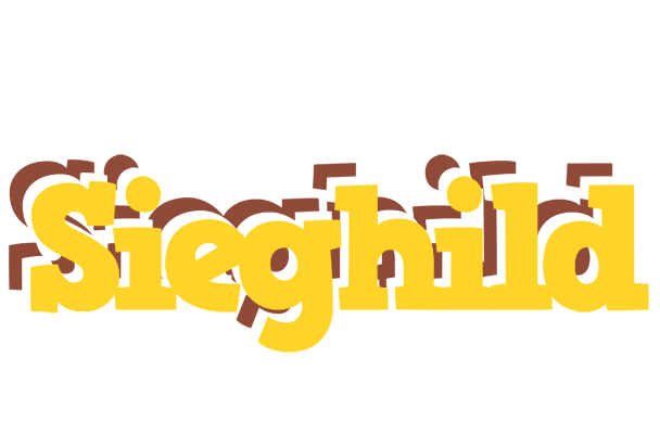 Sieghild hotcup logo