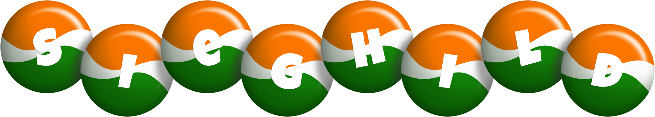 Sieghild india logo