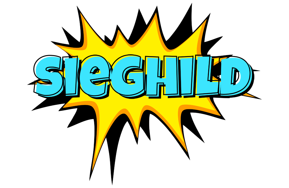 Sieghild indycar logo