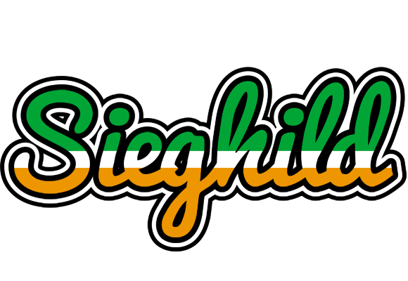 Sieghild ireland logo