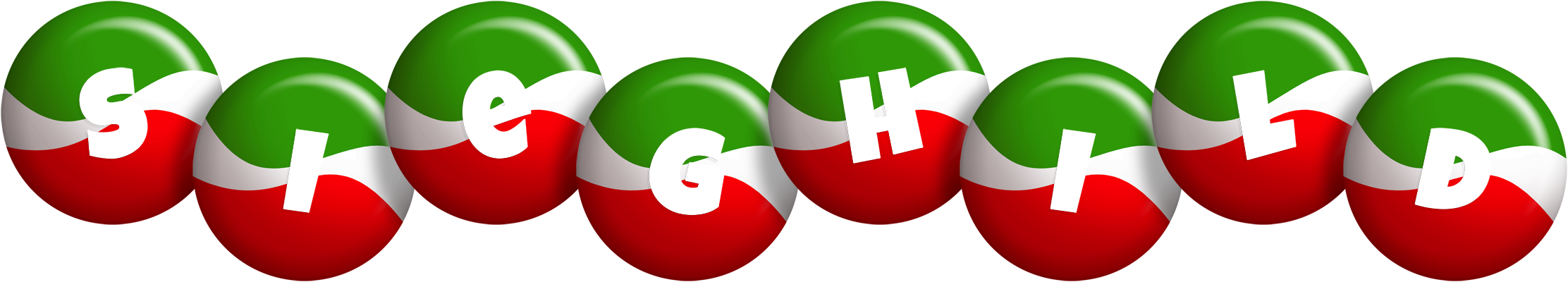 Sieghild italy logo