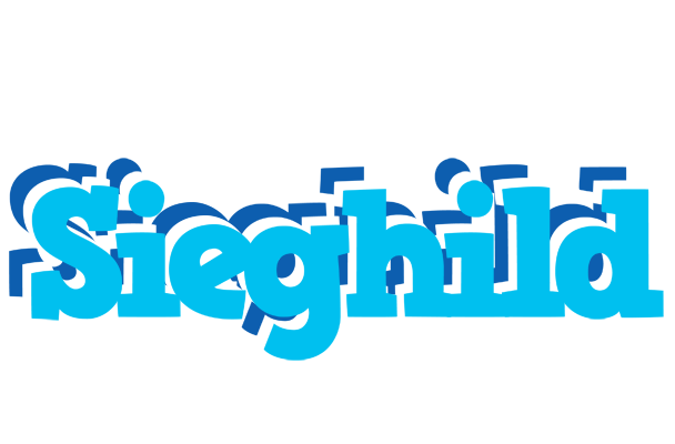 Sieghild jacuzzi logo