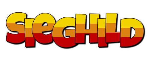 Sieghild jungle logo