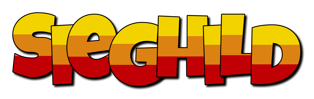 Sieghild jungle logo