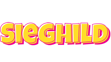 Sieghild kaboom logo