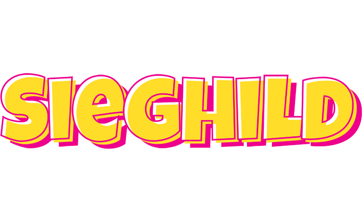 Sieghild kaboom logo