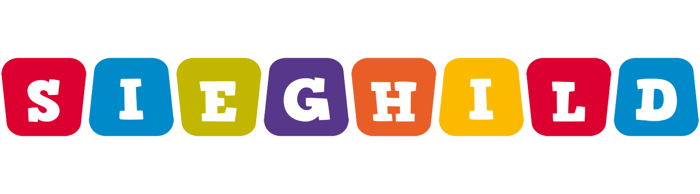 Sieghild kiddo logo