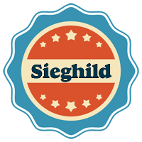 Sieghild labels logo