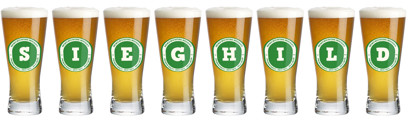 Sieghild lager logo