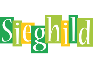 Sieghild lemonade logo