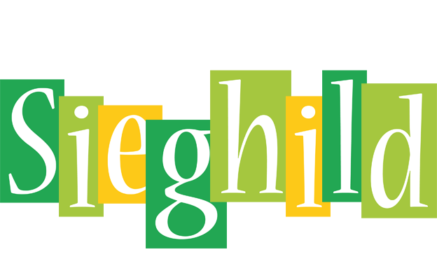 Sieghild lemonade logo