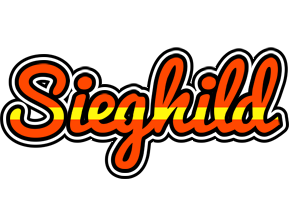 Sieghild madrid logo