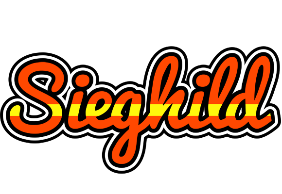 Sieghild madrid logo