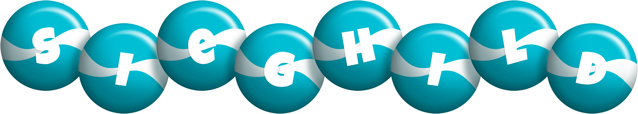 Sieghild messi logo