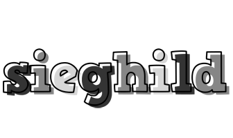 Sieghild night logo