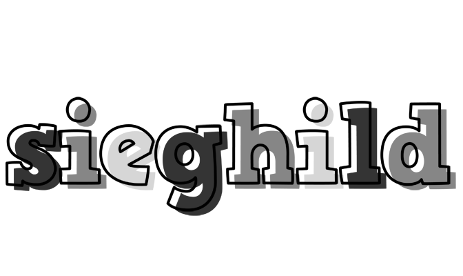 Sieghild night logo
