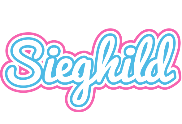 Sieghild outdoors logo