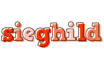 Sieghild paint logo