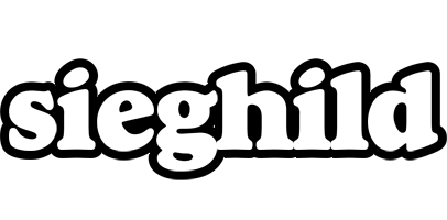 Sieghild panda logo