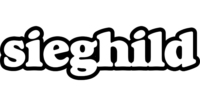 Sieghild panda logo