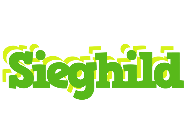 Sieghild picnic logo