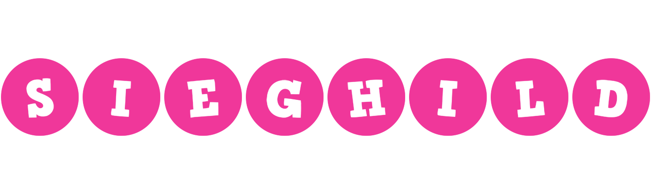 Sieghild poker logo