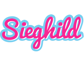 Sieghild popstar logo