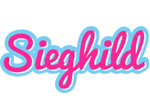 Sieghild popstar logo
