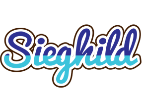 Sieghild raining logo