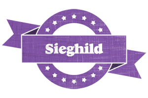 Sieghild royal logo