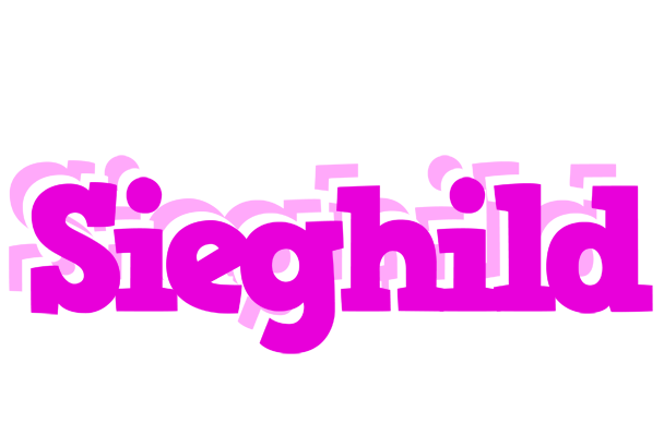 Sieghild rumba logo