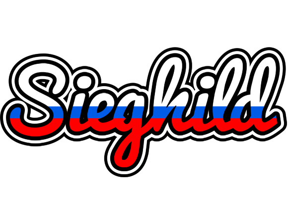 Sieghild russia logo