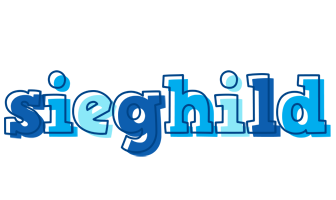 Sieghild sailor logo