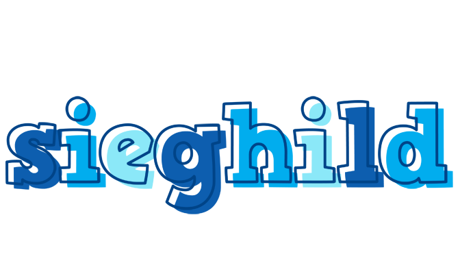 Sieghild sailor logo
