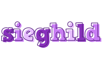 Sieghild sensual logo